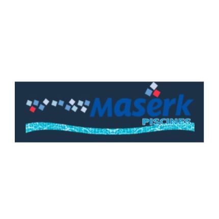 Logo van Maserk Piscines