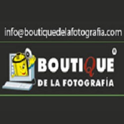 Logotyp från Boutique de la Fotografía