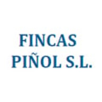 Logo van Fincas Piñol