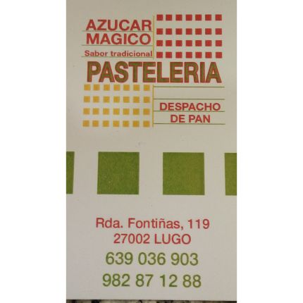 Logo von Pastelería Azúcar Mágico