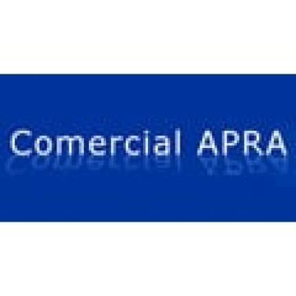 Logotyp från Comercial Apra