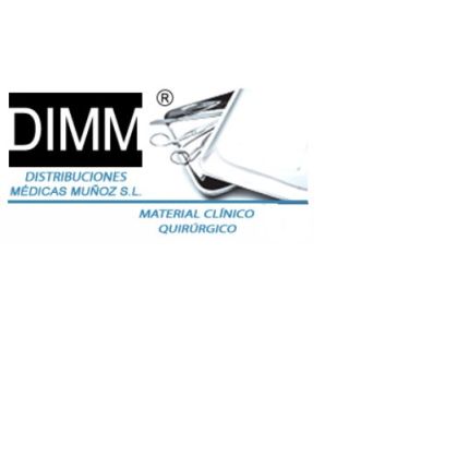 Logotyp från Dimm