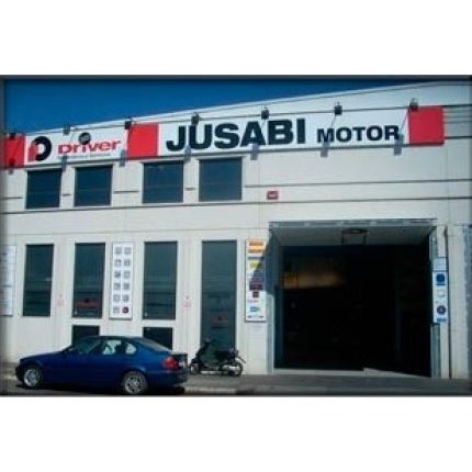 Logotipo de Jusabi Motor S.L.