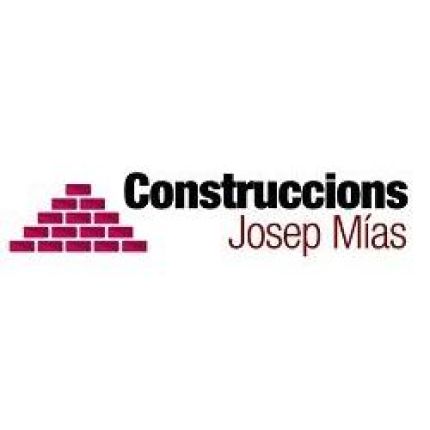Logo od Construccions Josep Mias