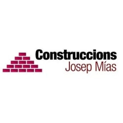 Logo da Construccions Josep Mias