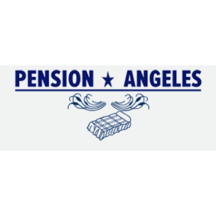 Logotipo de Pensión Ángeles