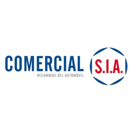 Logo da Comercial Sia