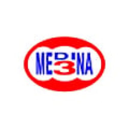 Logotipo de Medina 3