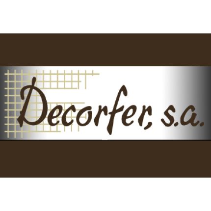 Logotipo de Decorfer S.A.