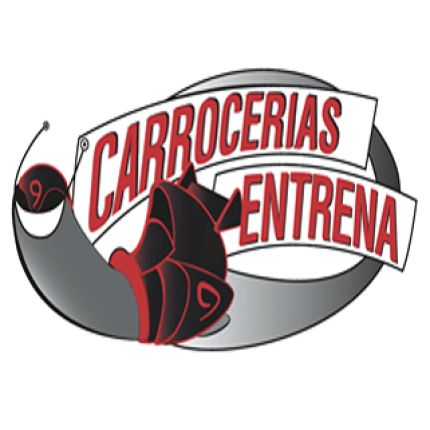 Logo de Carrocerías Entrena