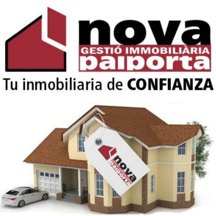 Logotyp från Nova Paiporta - Tu Inmobiliaria de Confianza en Paiporta