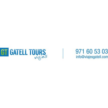Logótipo de Viajes Gatell Tours