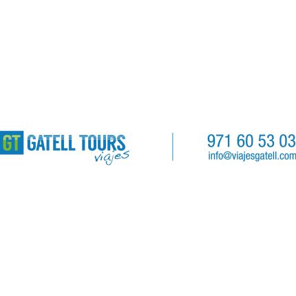 Logotyp från Viajes Gatell Tours