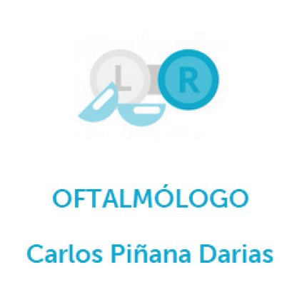 Logo da Dr. Carlos Piñana Darias