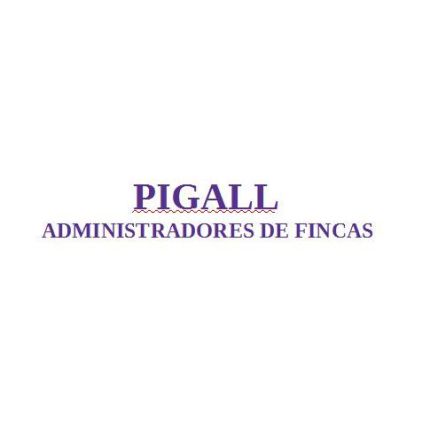 Logótipo de Administradores de Fincas Pigall
