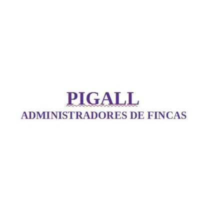 Logo from Administradores de Fincas Pigall