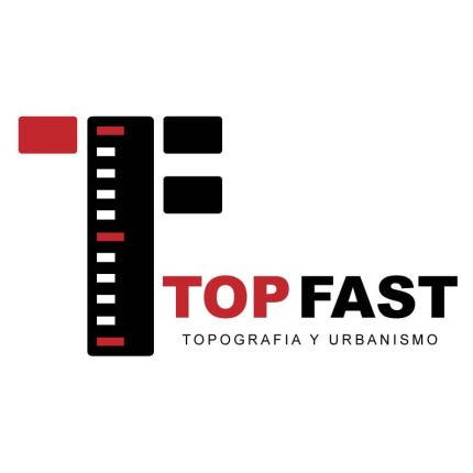 Logótipo de Topfast Topografía