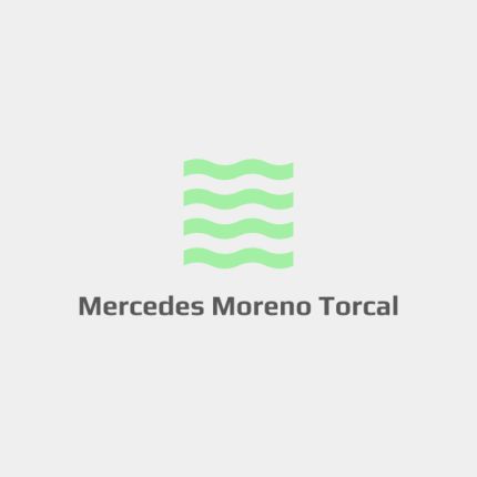 Logotyp från Mercedes Moreno Torcal