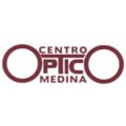 Logotipo de Centro Óptico Medina