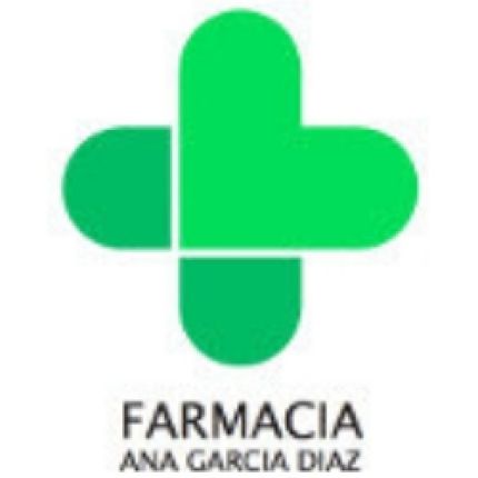 Logotipo de Farmacia Ana García Díaz