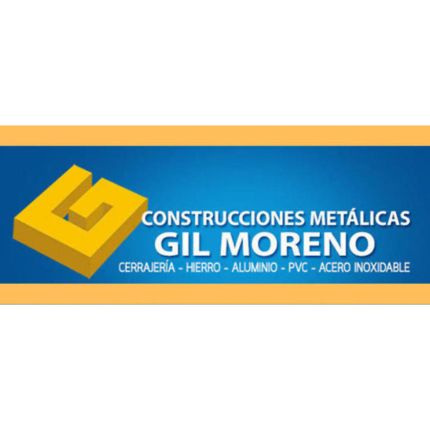 Logo van Construcciones Metálicas Gil Moreno