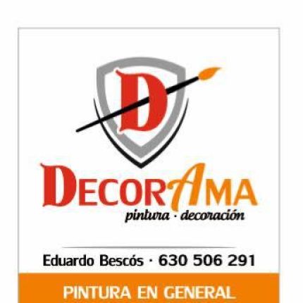 Logo fra DecorAma Huesca