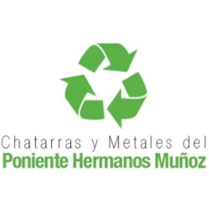 Logotyp från Chatarra y Metales del Poniente Hermanos Muñoz