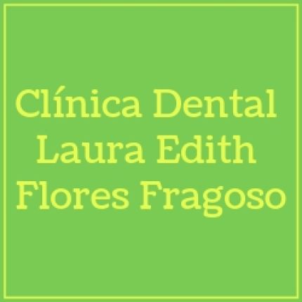 Logótipo de Clínica Dental Laura Edith Flores Fragoso