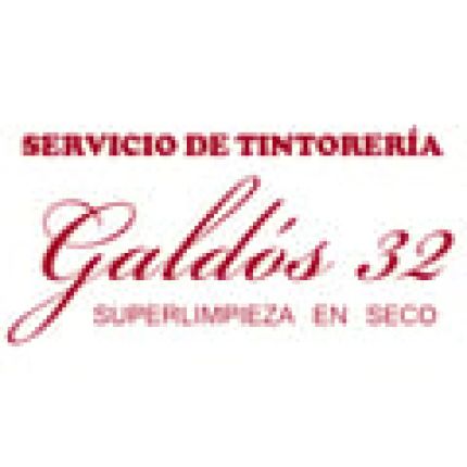 Logo od Tintorería Galdós 32