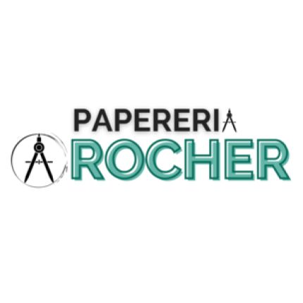 Logotipo de Papereria Rocher