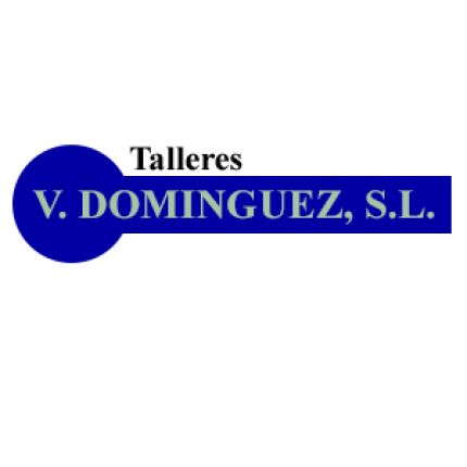 Logotipo de Talleres V. Domínguez