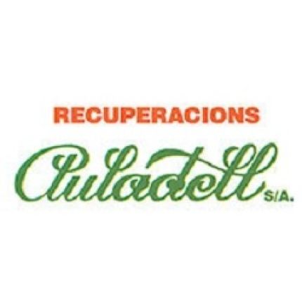 Λογότυπο από Recuperacions Auladell S.A.