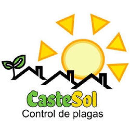 Logo od Castesol Control de Plagas