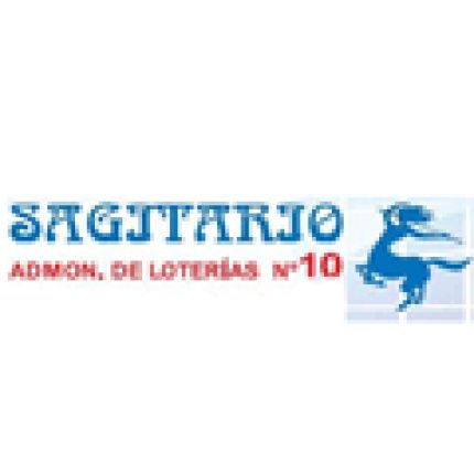 Logo od Lotería Sagitario