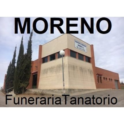 Logo from Tanatorio Funeraria Moreno