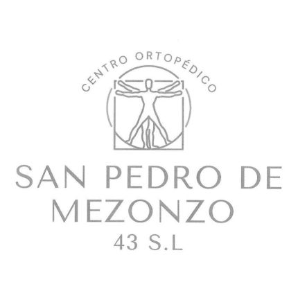 Logo van Centro Ortopédico San Pedro De Mezonzo 43 S.L.