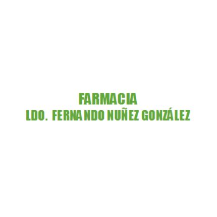 Λογότυπο από Farmacia Núñez González