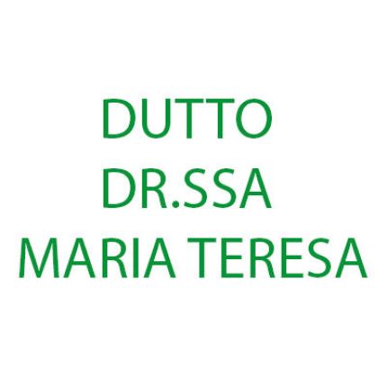 Logo da Dutto Dr.ssa Maria Teresa
