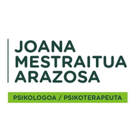 Logotyp från Joana Mestraitua Arazosa