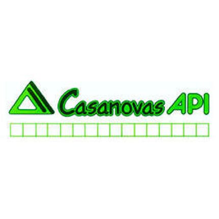 Logo od Casanovas Api Girona