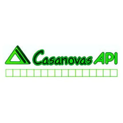 Logo de Casanovas Api Girona