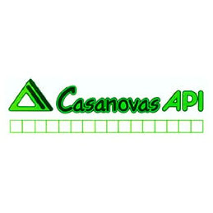 Logótipo de Casanovas Api Girona