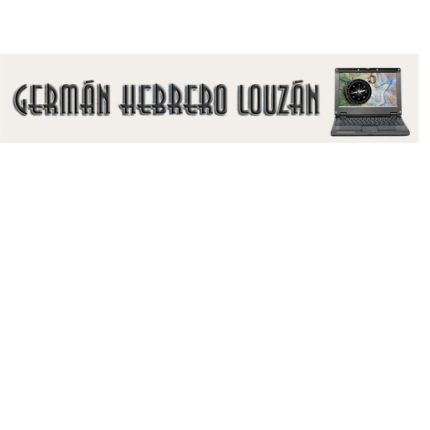 Logo de Germán Hebrero Louzán Topógrafo