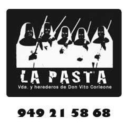 Logotipo de Restaurante Italiano La Pasta