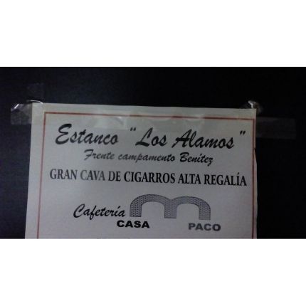 Logo van Estanco Los Alamos