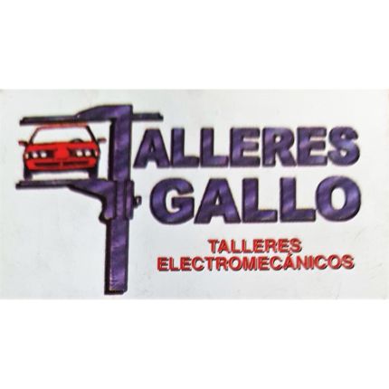 Logo de Talleres Gallo