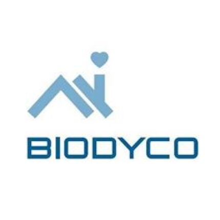 Logotipo de Biodyco Diseño y Construcción