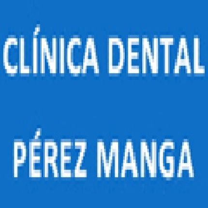 Logotipo de Clínica Dental Pérez Manga