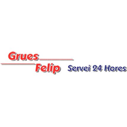 Logótipo de Grues Felip