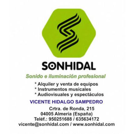 Logo von Sonhidal